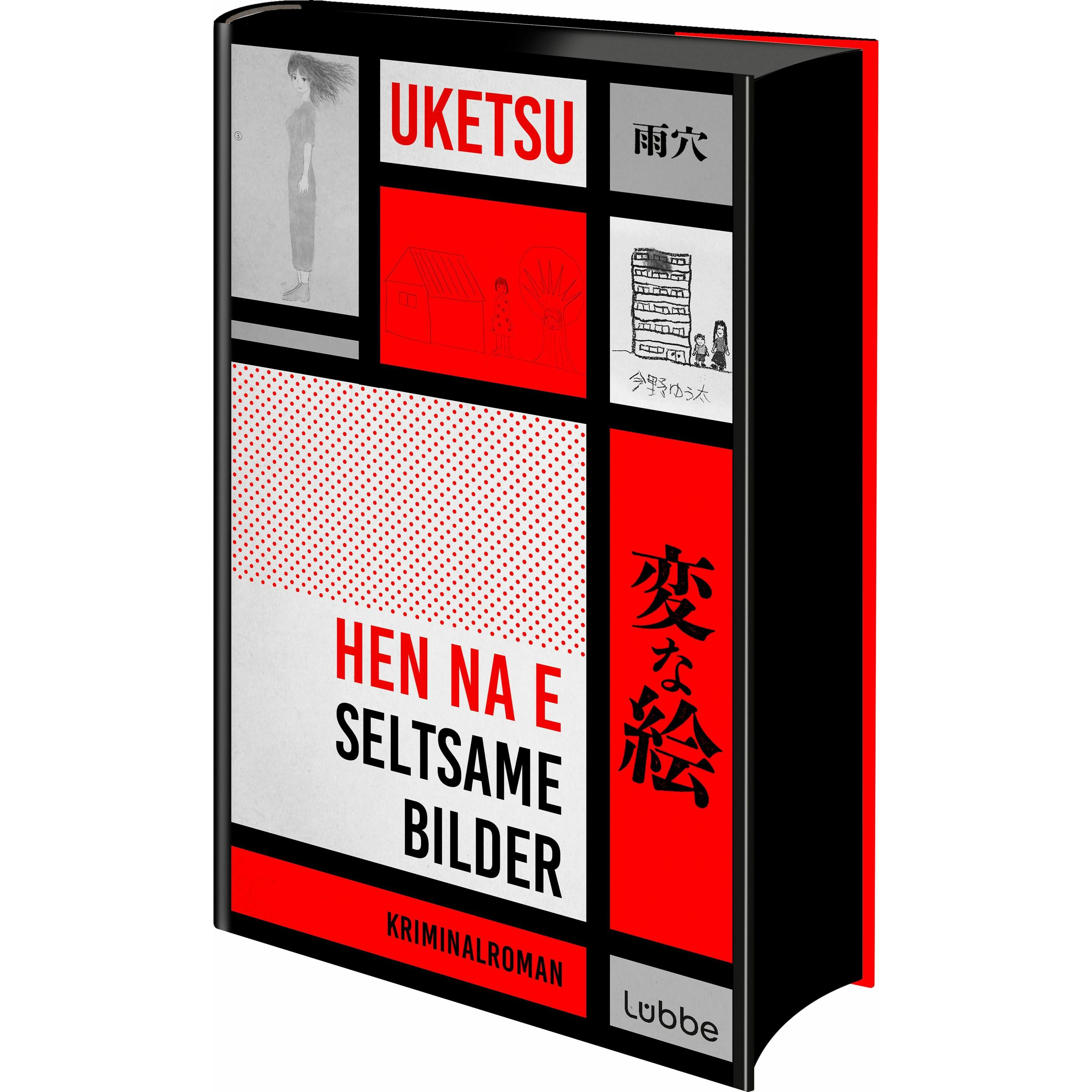HEN NA E - Seltsame Bilder, Belletristik von Uketsu