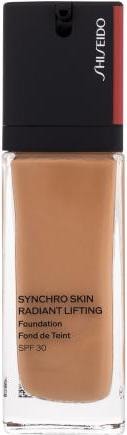 Produktbild Shiseido Synchro Skin Rad Lifting Fond de Teint No 360 (360 Citrine)