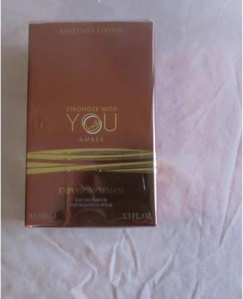 Produktbild Giorgio Armani Stronger With You (Eau de Parfum, 100 ml)