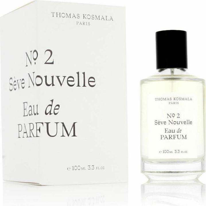 Immagine prodotto Thomas Kosmala N. 2 Séve Nouvelle - EDP - 100 ml (Eau de parfum, 100 ml)