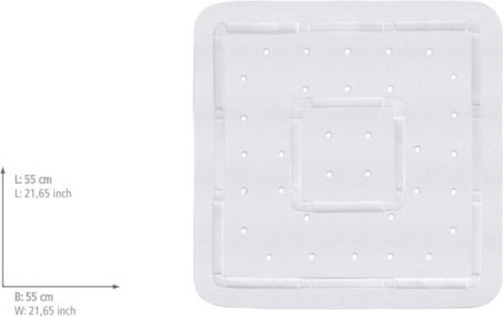 Produktbild Wenko Florida (55 x 55 cm)
