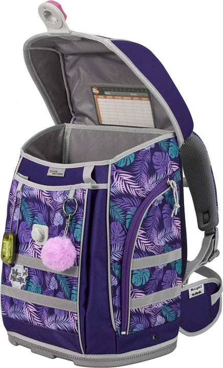 Produktbild Mc Neill Schulranzen-Set McLight 2 (20 l)
