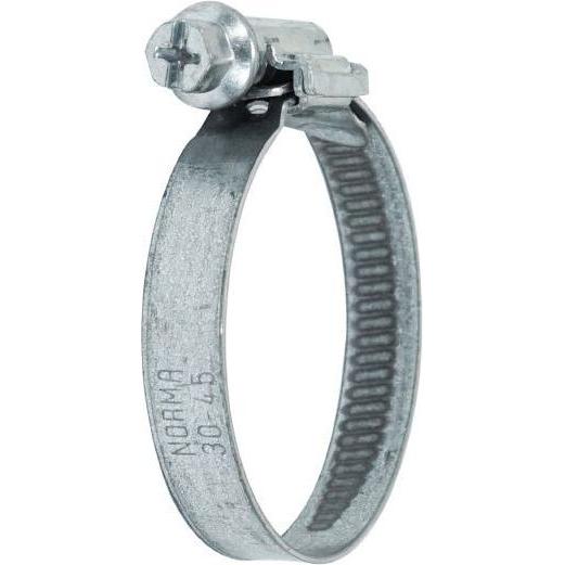 P2R, Kabelhalter, Metallschelle mit Zahnstange Motorrad