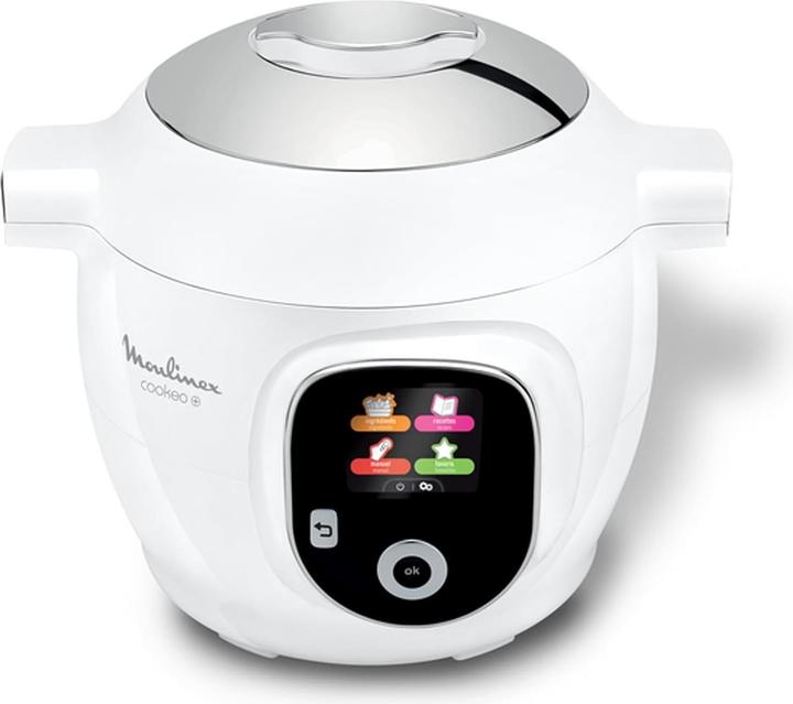 Actual product image Moulinex Intelligent multicooker
