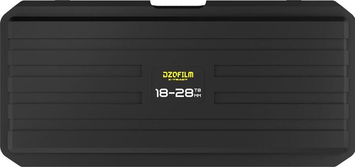 Actual product image Dzofilm X-TRACT 18-28mm T.8 FF 90° Probe Macro Zoom Lens (PL, full size)