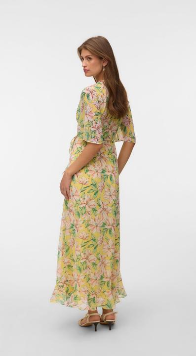 Produktbild Vero Moda VMZILLE Langes Kleid Kleid (L)