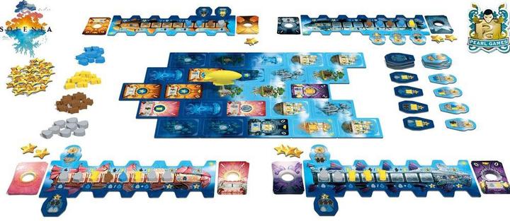 Produktbild Asmodée Solenia (Deutsch)