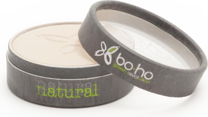 Boho Polvere compatta beige diafano (Beige)