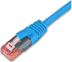 Produktbild Wirewin Patchkabel: UTP 3m blau (U/UTP, CAT6, 3 m)