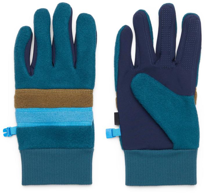 Immagine prodotto Cotopaxi Guanti a dita intere in pile Teca (L)