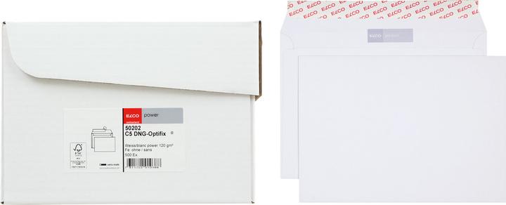Actual product image Elco Power Couvert (C5, 500 x)