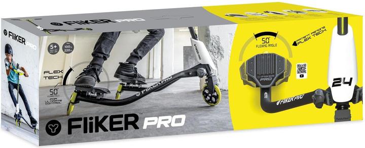 Actual product image Yvolution Hulajnoga FLIKER PRO
