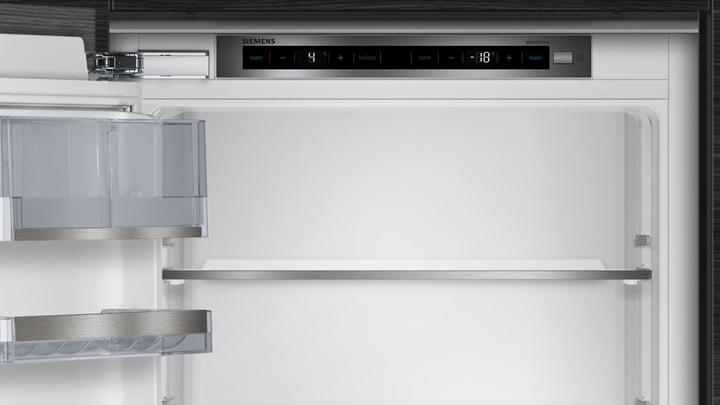 Actual product image Siemens Fridge-freezer combination KI86SAEE0H (266 l)