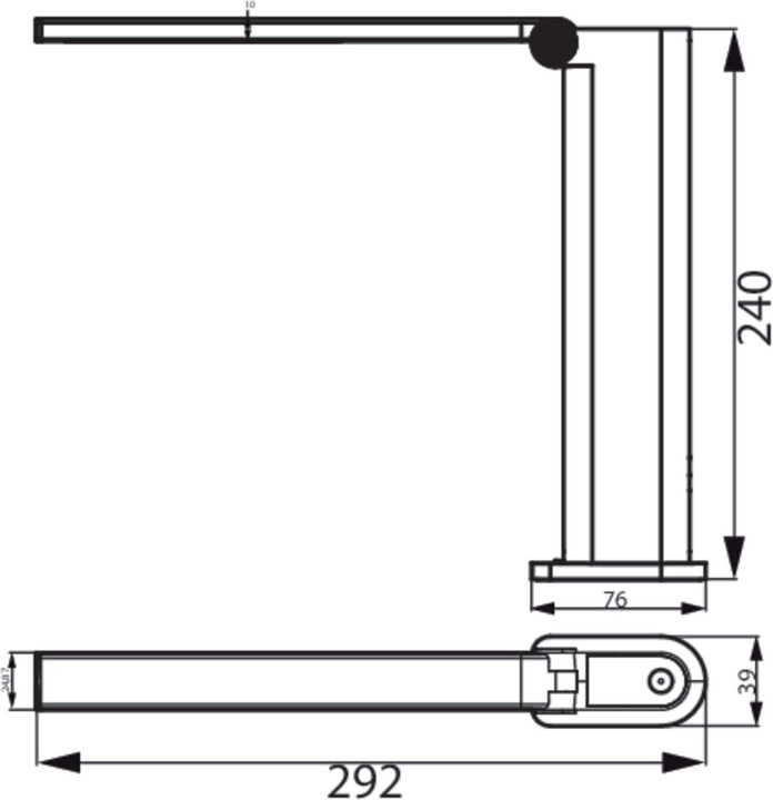 Actual product image Philips Amber (120 lm)