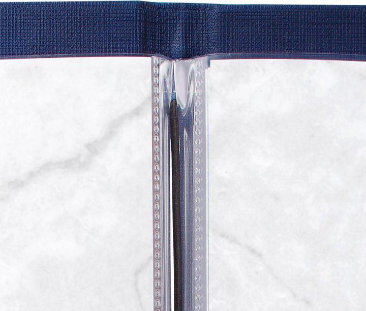 Image du produit Sigel Pochettes transparentes doubles (A4, 10x)