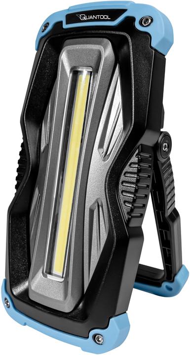 Actual product image Mannesmann Q30665 Quantool LED work light battery-powered 20 W 2000 lm (2000 lm)