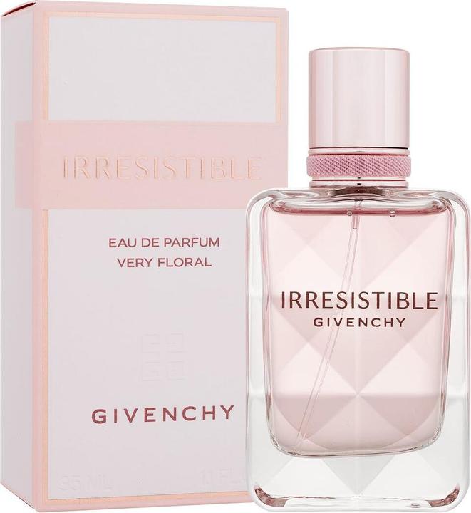Immagine prodotto Givenchy Irresistibile Eau de Parfum Very Floral Vapo 35 ml (Eau de parfum, 35 ml)