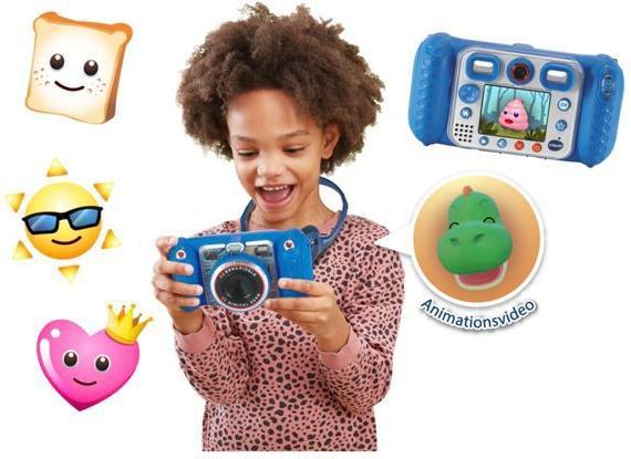 Produktbild VTech Kidizoom Duo Pro + Tasche