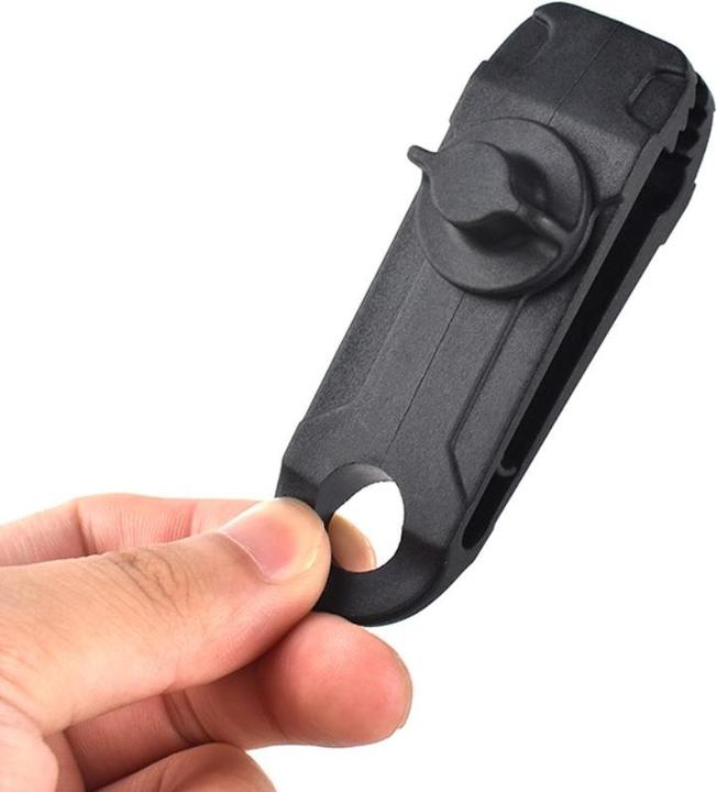 Produktbild Stride Zelt Planen Klammer 5er Set Befestigungsclip Outdoor Universal