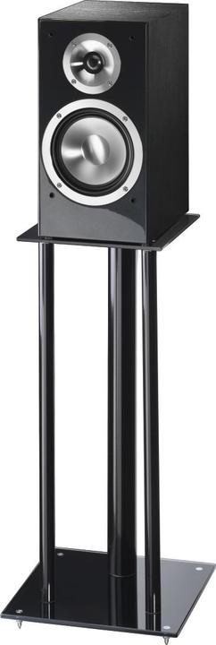 Actual product image Hama Speaker stands for heavy speakers (1 pcs., Wall installation, Not movable)