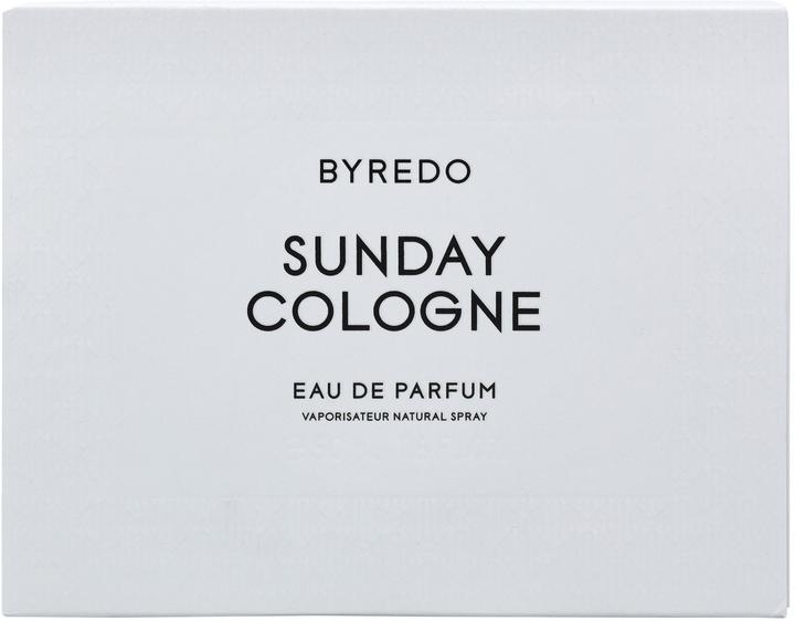 Actual product image Byredo Sunday Cologne Edp Spray (Eau de cologne, 50 ml)