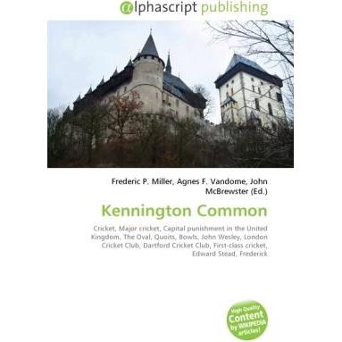 Thumbnail - Kennington Common, Ratgeber