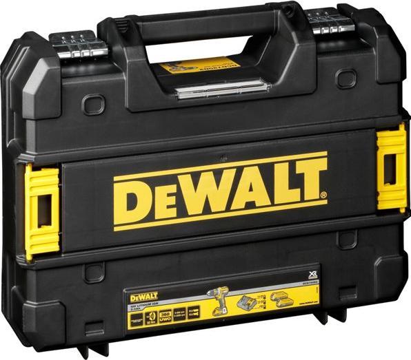 Image du produit DeWalt Perceuse compacte sans balais 18V 2Ah (Fonctionnement sur batterie)