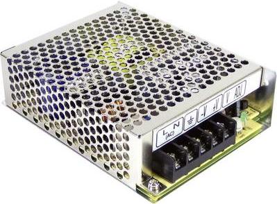 Produktbild MeanWell RID-65A AC/DC-Einbaunetzteil 8 A 66 W 5 V/DC Ausgangsspannung regelbar (65 W)
