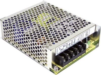 Image du produit MeanWell RID-65A Alimentation à encastrer AC/DC 8 A 66 W 5 V/DC Tension de sortie réglable (65 W)