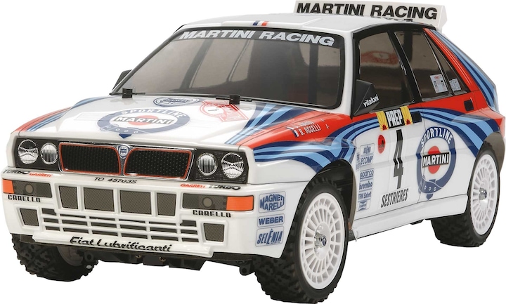 Produktbild Tamiya Lancia Delta Integrale (Kit)