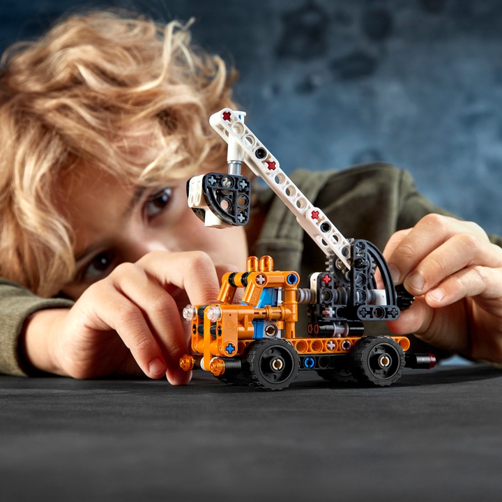 Produktbild LEGO Hubarbeitsbühne (42088, LEGO Technic)