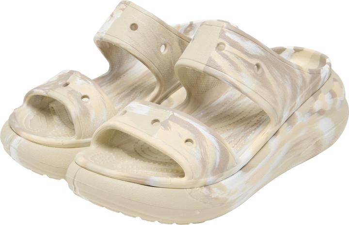 Produktbild Crocs Classic Crush Marbled Badeschuhe - 122229 (42, 42.5, 43, 42 2/3)