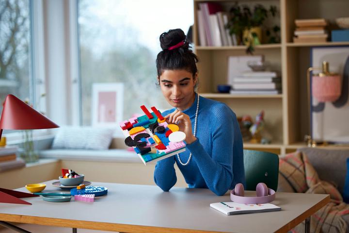 Produktbild LEGO Moderne Kunst (31210, LEGO Art)