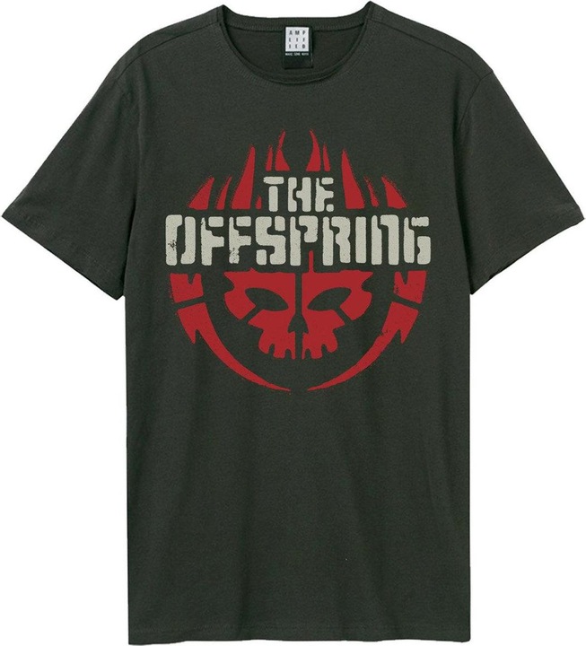 Immagine prodotto Amplified Skull Logo Maglietta Offspring Adulto Unisex (3XL)