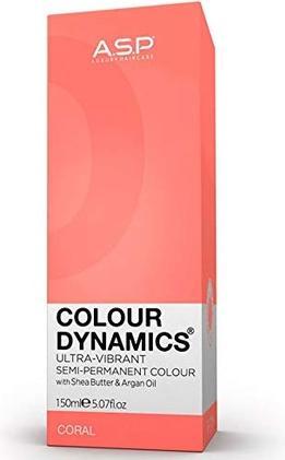 Produktbild Affinage Salon Professional Colour Dynamics Coral 150ml