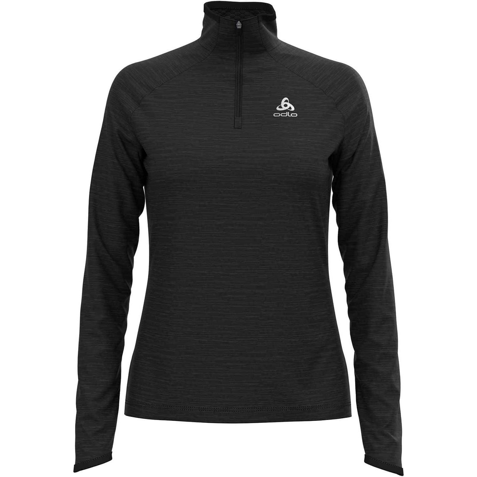 Odlo, Damen, Funktionsshirt, Millennium Element (S), Schwarz, S