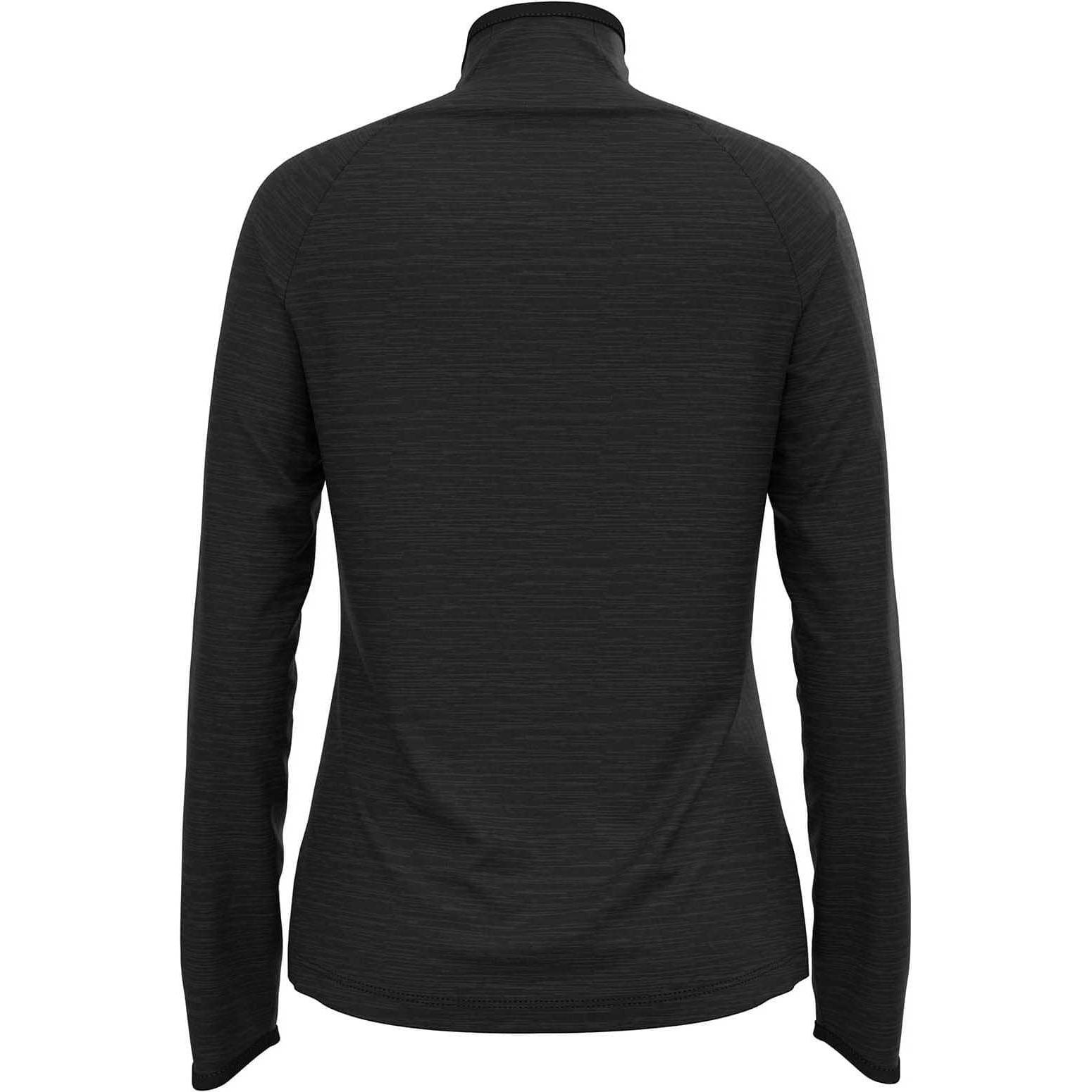 Thumbnail - Odlo, Damen, Funktionsshirt, Millennium Element (S), Schwarz, S