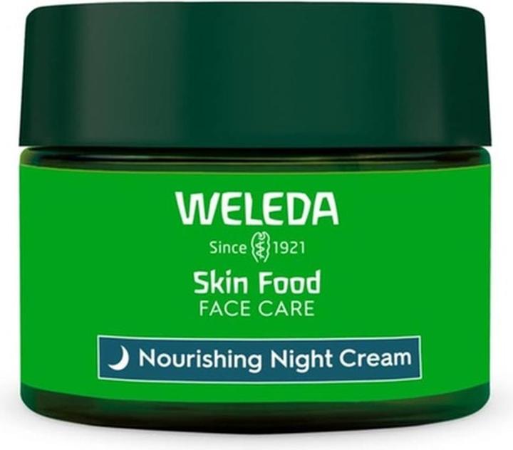 Image du produit Weleda Crème de Nuit Nourrissante Skin Food - 40 ml (40 ml, Crème de nuit)