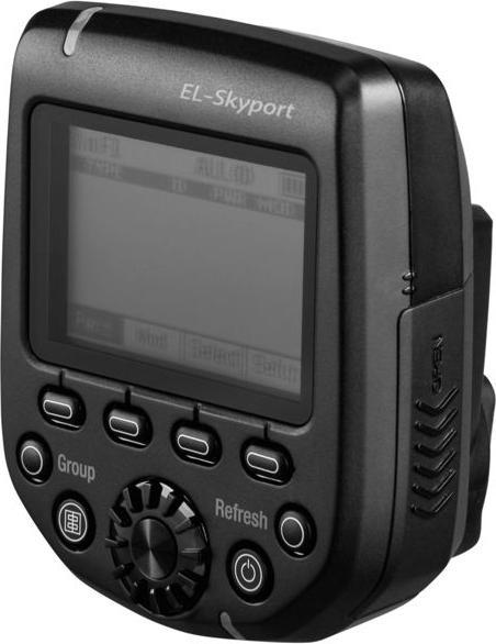 Produktbild Elinchrom EL Skyport Transmitter Plus HS (Blitzgerät Akku)