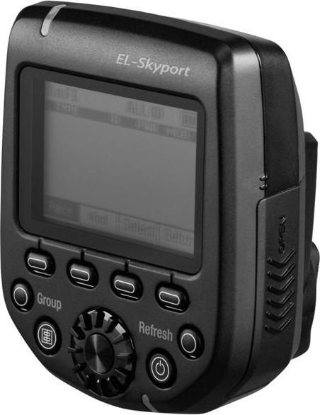 Actual product image Elinchrom EL Skyport Transmitter Plus HS Canon (Flash unit battery)