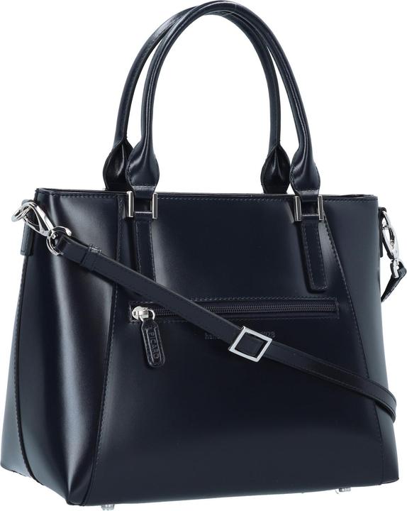 Actual product image Picard Handbag Black Tie 5558 (9 l)
