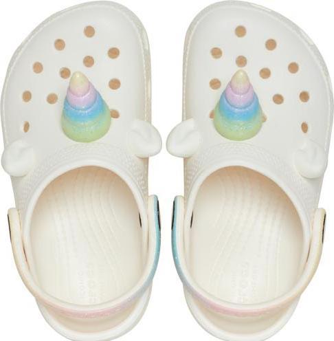 Produktbild Crocs T's Classic I AM Unicorn Clog (28)