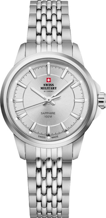 Immagine prodotto Swiss Military SM34105.02 (Fatto in Svizzera, 28 mm)