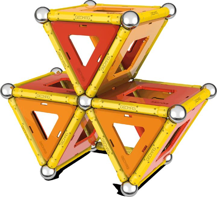 Actual product image Geomag Panels