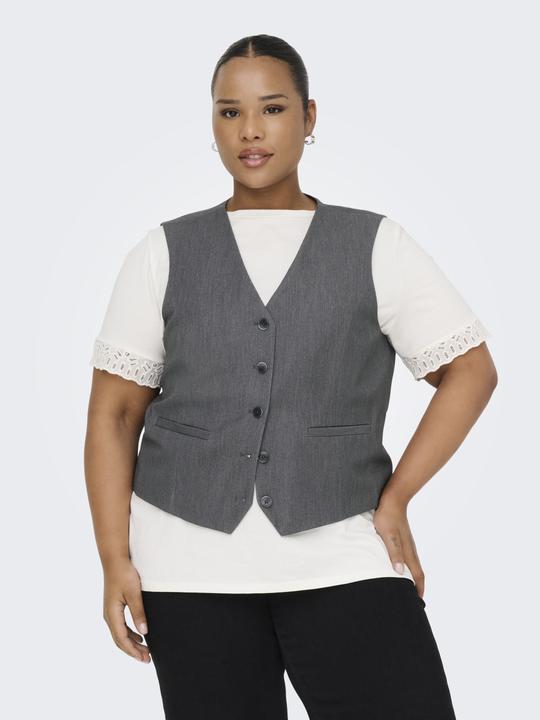 Image du produit Only CARIRIS-HATTIE Anzugweste Weste (46)