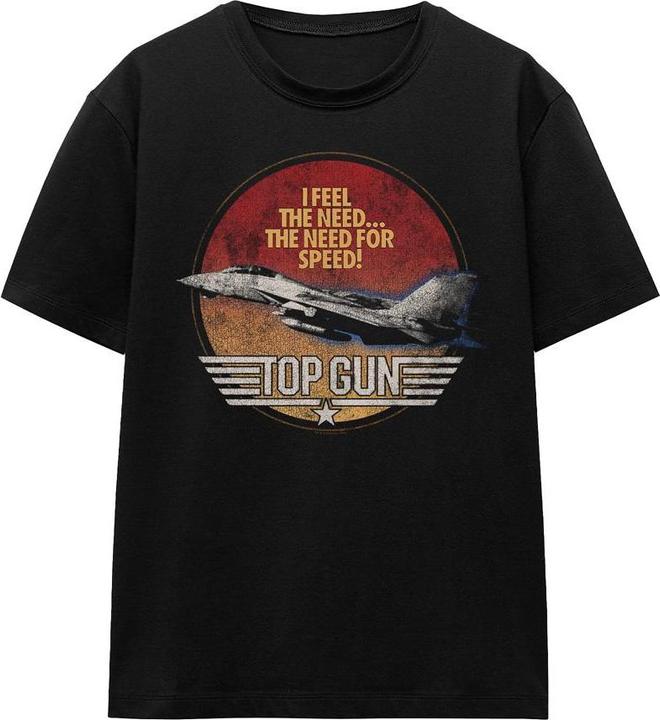 Produktbild Top Gun Fighter TShirt (XL)