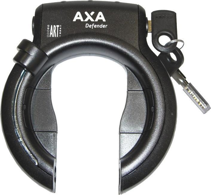 Actual product image AXA Defender top plate mounting