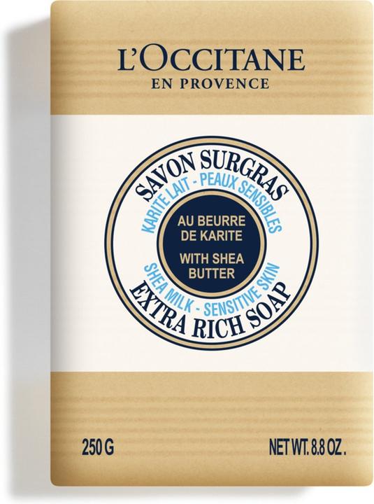Actual product image L'Occitane Karité (Hard soap, 250 ml)