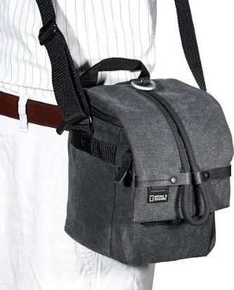 Actual product image National Geographic Small Holster NGW2021 (Camera shoulder bag)
