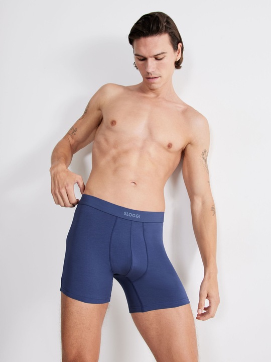 Immagine prodotto Sloggi 2er Pack men EVER Ease Long Short / Pant (M, Confezione da 2)